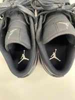 ジョーダン JORDAN Nike Air Jordan 1 Low Dark Gum Soles ナイキ エアジョーダン1 ロー ダークガムソール HV5968-001 メンズ靴 スニーカー ブラック 26.5cm 101sh-2050