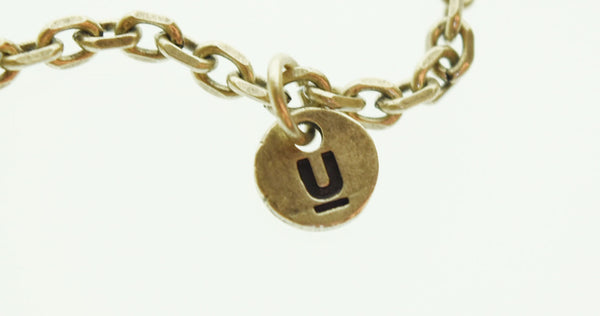 アンダーカバー UNDERCOVER 十字架 ネックレス メンズジュエリー・アクセサリー ネックレス・ペンダント シルバー 103G-169