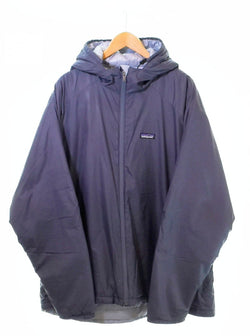 パタゴニア PATAGONIA 2005年製 マイクロパフジャケット 中綿ジャケット 83972F5 ジャケット グレー LLサイズ 103MT-864