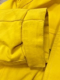 ノースフェイス THE NORTH FACE Mcmurdo Parka マクマードパーカ ダウンジャケット アウター ダウン イエロー系 黄 刺繍ロゴ  ND91310 ジャケット イエロー Mサイズ 101MT-4406