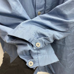 【曜日割引対象外】 ミリタリー MILITARY 80's スウェーデン軍 M59 ボアライナー付き コート ブルー C52サイズ 201MT-4658 VB