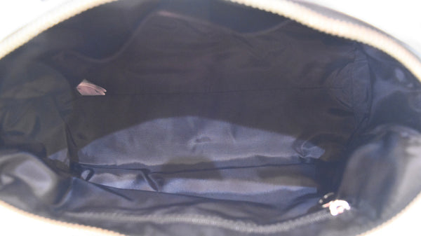 アニエスベー agnes b. 2way レザーショルダーバッグ  IS30M-02 バッグ レディースバッグ ショルダーバッグ・メッセンジャーバッグ ブラック 103B-166