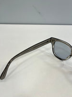 ジュリアスタートオプティカル JULIUS TART OPTICAL BRYAN 46-22 クリアフレーム アイウェア グレー系 眼鏡・サングラス サングラス グレー 101G-221