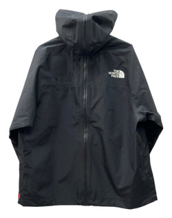 シュプリーム SUPREME 24SS × THE NORTH FACE ザ ノース フェイス Split Taped Seam Shell Jacket スプリット テープド シーム シェル ジャケット 黒 NP02401I ジャケット ロゴ ブラック Mサイズ 104MT-1412