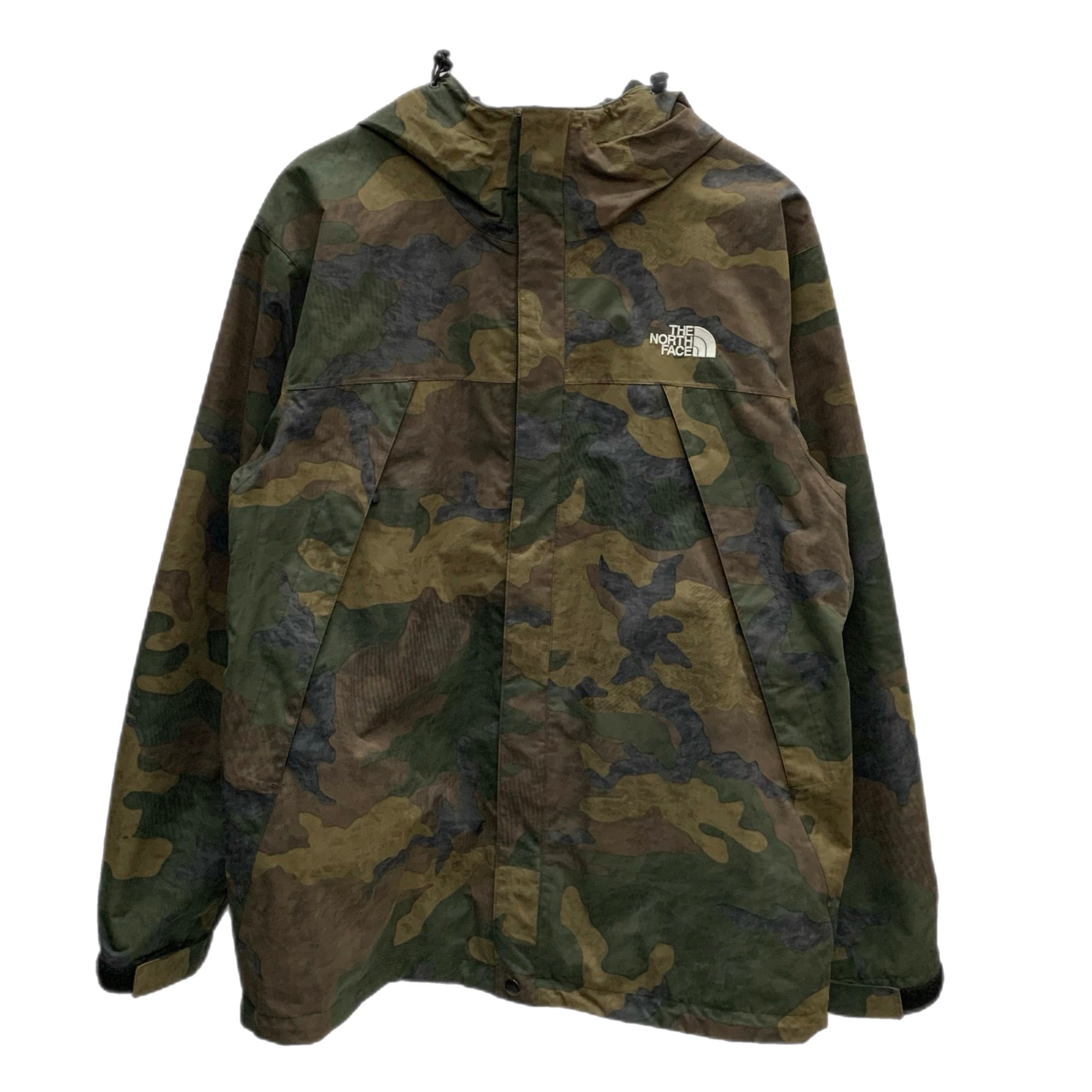 ノースフェイス THE NORTH FACE ノベルティ スクープジャケット  