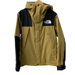 ノースフェイス THE NORTH FACE Mountain Jacket NP61800 ジャケット ベージュ Sサイズ 201MT-4832
