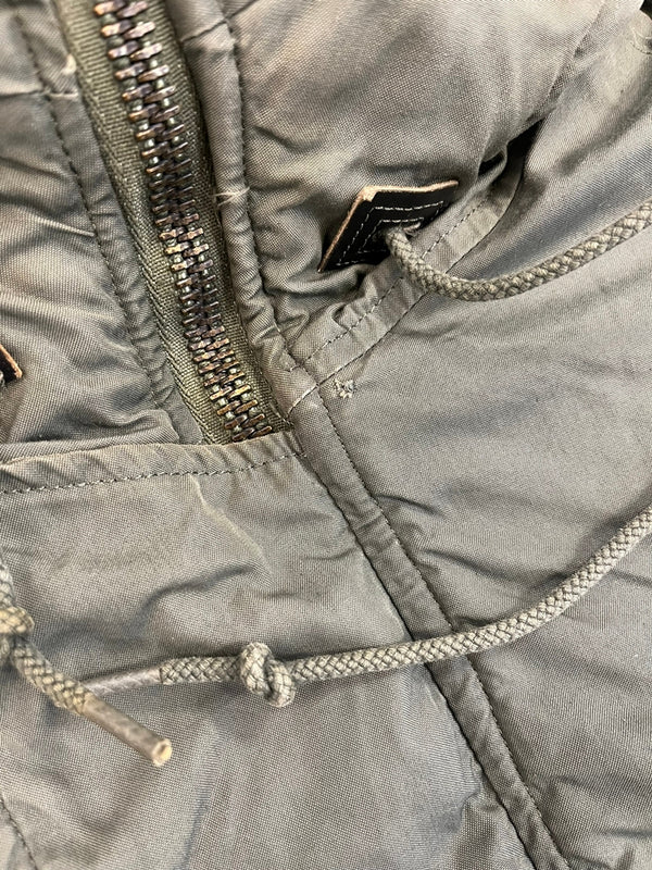 ミリタリー military ヴィンテージ Vintage US ARMY N-3B N3B フライトジャケット ジャケット カーキ 101MT-4885