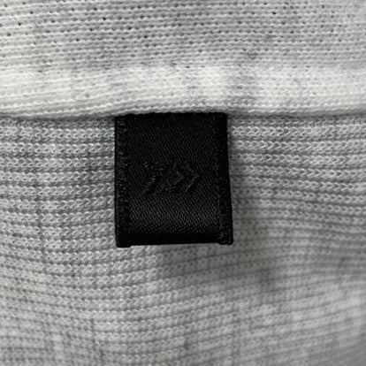 ダイワピア39 DAIWA PIER39 TECH SWEAT HALF ZIP HOODIE BE-51023 パーカ グレー Lサイズ 201MT-4745