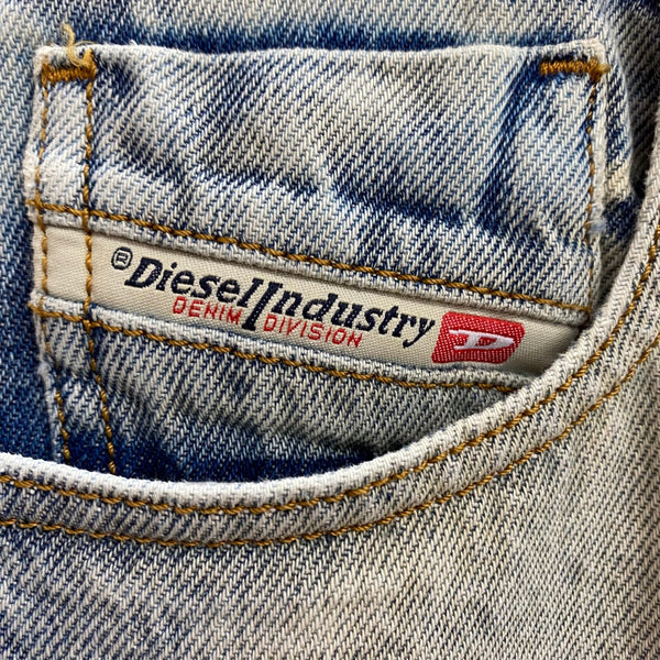 ディーゼル DIESEL デニム ブルー W28サイズ 201MB-1085