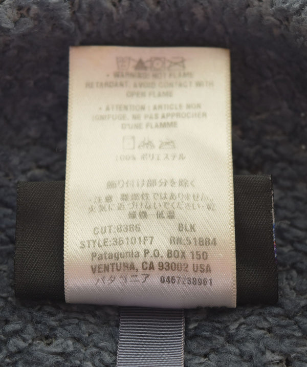 パタゴニア PATAGONIA 00s レギュレーターR4ジャケット 00's POLARTEC ポーラーテック 36101F7 ジャケット ブラック Lサイズ 103MT-2818