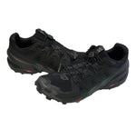 サロモン SALOMON SPEEDCROSS 6 BLACK/BLACK/PHANTOM スピードクロス 6 417379 メンズ靴 スニーカー ブラック 27.5cm 101-shoes1744