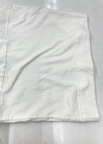 ヴィヴィアンウエストウッド Vivienne Westwood レッドレーベル RED LABEL 69オージー スポーツプリント スクエアトップ 半袖 カットソー メッシュ フットボール WHITE 白 16-12-321034 Tシャツ プリント ホワイト Mサイズ 104LT-103