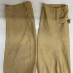 【曜日割引対象外】 ヴィンテージ vintage 40's コの字タロン スポーツジャケット テーラード ジャケット ベージュ 201MT-4723 VB