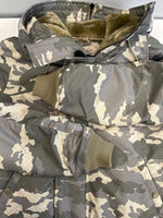 アビレックス AVIREX N-2B フライトジャケット ミリタリージャケット 地図プリント 緑 6152148 XL ジャケット カーキ 101MT-5314