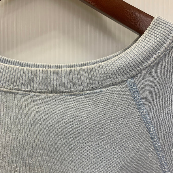 【曜日割引対象外】 ヴィンテージ vintage 60's~ テキサス TEXAS 半袖スウェット ブルー 201MT-3538 VB