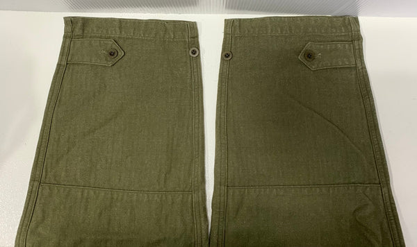キャプテンサンシャイン KAPTAIN SUNSHINE BEAMS+別注 M-47 KSBP21FPT01 カーゴパンツ グリーン 32Mサイズ 201MB-1171
