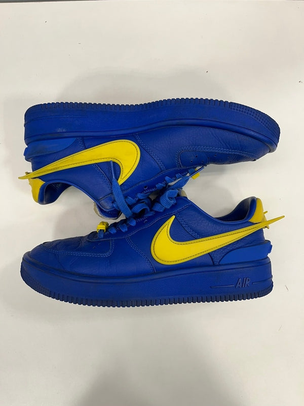 ナイキ NIKE AIR FORCE 1 LOW SP AMBUSH GAME ROYAL エアフォース 1 ロー スペシャル アンブッシュ ゲームロイヤル DV3464-400 メンズ靴 スニーカー ブルー 26.5cm 101sh-2244