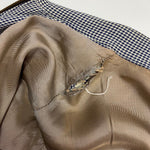 【曜日割引対象外】 ヴィンテージ vintage 50's~ ギャバジンジャケット CONMAR zip マルチカラー 201MT-3526 VB