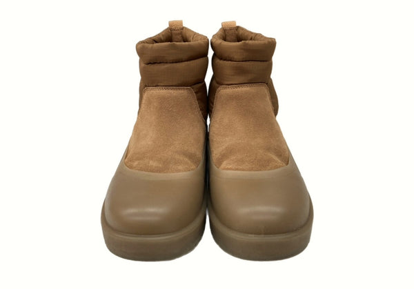 アグ UGG Classic Mini Mod Boots クラシック ミニ モッド ブーツ 3M ハイカット 防水 防寒 茶 1158231 メンズ靴 ブーツ その他 ブラウン 27cm 104S-654