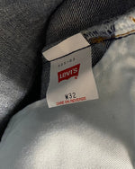 【曜日割引対象外】 リーバイス Levi's デッドストック 日本製 00's ボタン裏J22 US505-0301 デニム W32サイズ 201MB-714 VB