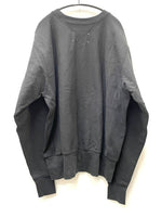 メゾンマルジェラ Maison Margiela 1CON プリント スウェット シャツ S50GU0153 54 グレー 601MT-41