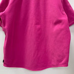 シュプリーム SUPREME FW24 Polartec Baseball Jersey 半袖シャツ ピンク Mサイズ 201MT-4177