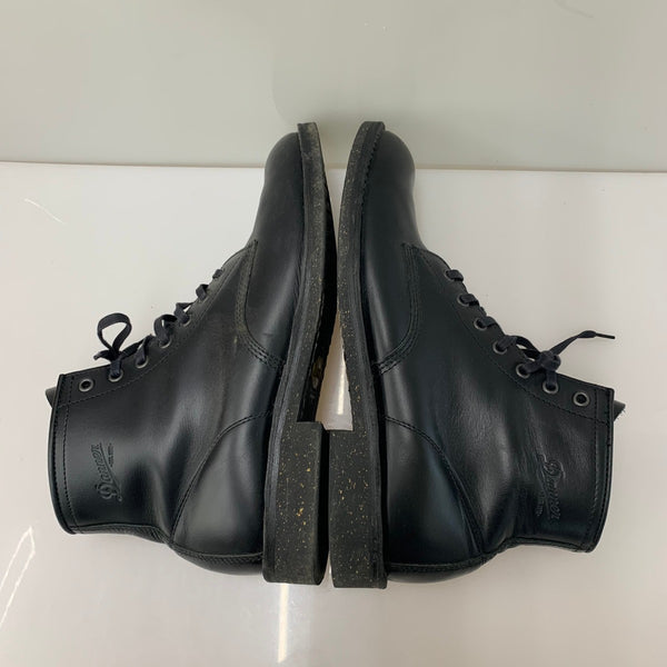 ダナー Danner WORK 6 INCH TOP D-212106 メンズ靴 ブーツ ワーク ブラック 27.5cmサイズ 201-shoes1493