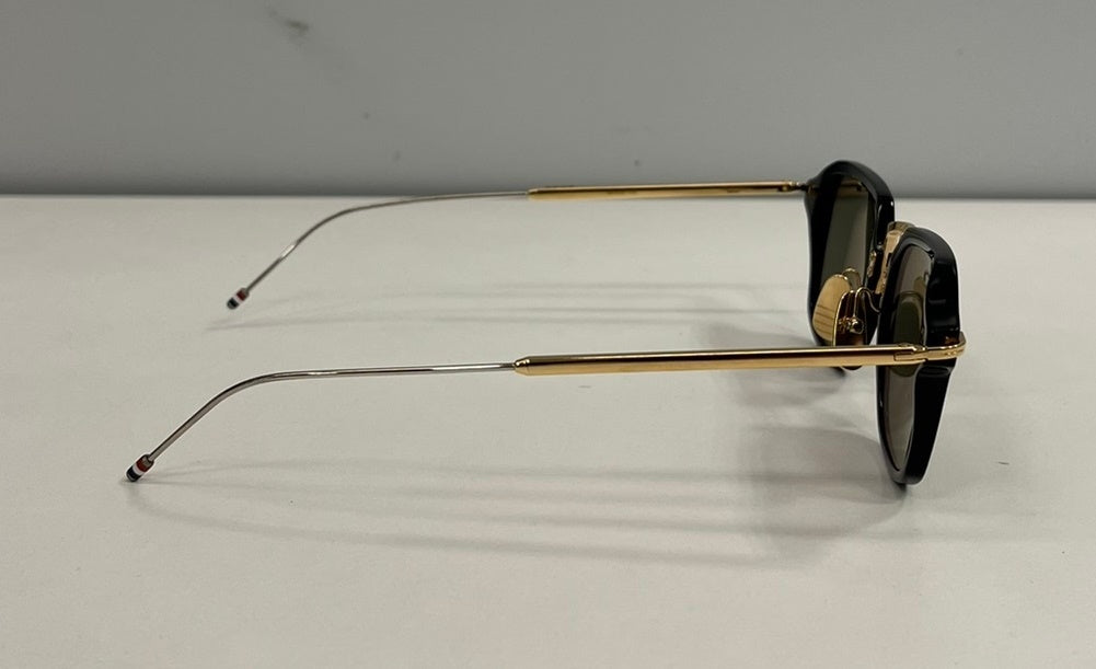 トム ブラウン THOM BROWNE. EYE WEAR SQUARE スクエア ウェリントン