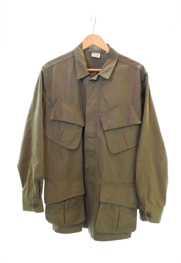 オアスロウ orSlow U.S. ARMY TROPICAL JACKET トロピカルジャケット カーキ 2 ジャケット カーキ 103MT-1376