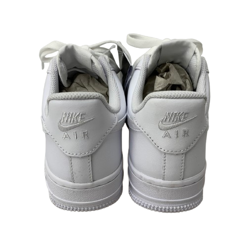 ナイキ NIKE AIR FORCE 1 '07 DD8959-100 レディース靴 スニーカー ホワイト 24.0cmサイズ 201-shoes1365