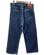 テンダーロイン TENDERLOIN T-RIDERS K-Seven デニム パンツ ボタンフライ 青 無地 デニム ブルー サイズ 30 104MB-311