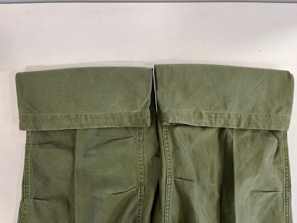 ミリタリー Military M-51 M51 フィールドパンツ ミリタリーパンツ  カーゴパンツ カーキ Mサイズ 101MB-697