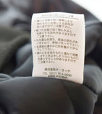 ガルフィー GALFY 犬革 怒顔アングリー ANGRYGALFY ライダースジャケット ブルゾン 黒 ジャケット ブラック Lサイズ 103MT-1758