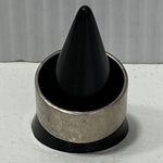 【中古】ジルサンダー Jil Sander ロゴデザインリング 	22号 silver925 メンズジュエリー・アクセサリー 指輪・リング シルバー 201goods-556