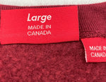 シュプリーム SUPREME 22FW Box Logo Crewneck Cardinal ボックス ロゴ クルーネック カーディナル スウェット 赤 スウェット ロゴ レッド Lサイズ 104MT-1301