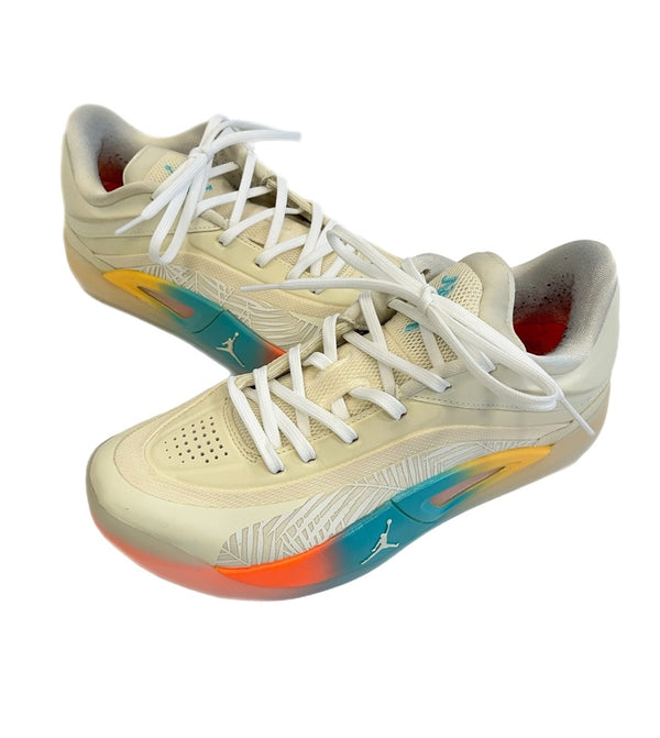 ジョーダン JORDAN Nike Jordan Zion 4 Low Country ナイキ ジョーダン ザイオン4 ローカントリー FD0591-102 メンズ靴 スニーカー ホワイト 26cm 101sh-2262