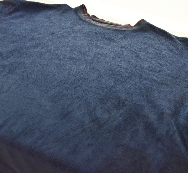 パタゴニア PATAGONIA 2006年製 Rhythm リズム プラッシュ シンチラ スウェット シャツ フリース 20845F5 スウェット ブルー Lサイズ 103MT-2640