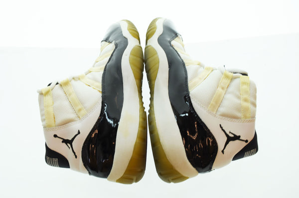 ナイキ NIKE AIR JORDAN 11 RETRO  エアジョーダン11 レトロ スニーカー 白 378037-107 メンズ靴 スニーカー ホワイト 29cm 103S-798