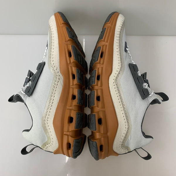 オン On cloudaway アウトドアシューズ 49.98406 レディース靴 スニーカー グレー 23.0cmサイズ 201-shoes1371