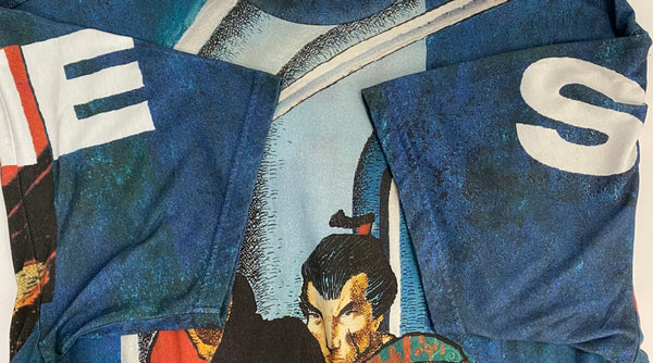 シュプリーム SUPREME Ronin S/S Top Tシャツ マルチカラー XLサイズ 201MT-4507