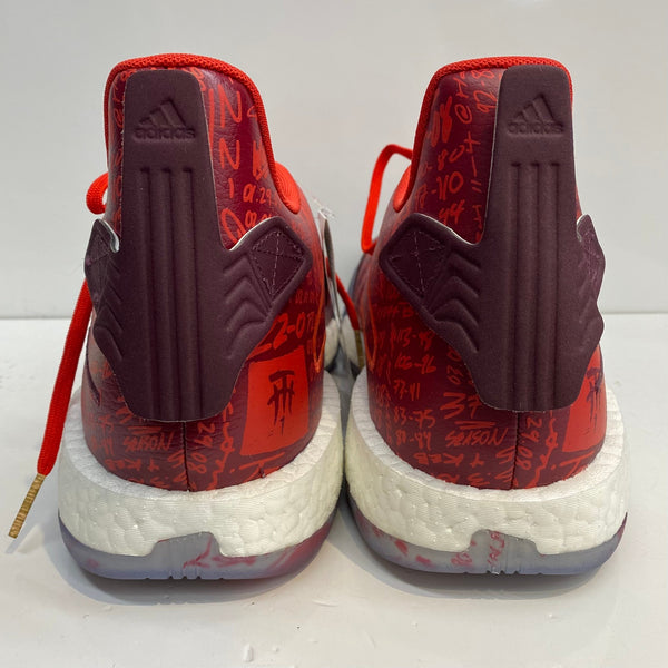 アディダス adidas T-Mac Millennium G27749 メンズ靴 バスケットボールシューズ その他 レッド 34.5cmサイズ 201-shoes1505