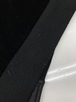 タイオン TAION REVERSIBLE SKAJAN DOWN JACKET リバーシブル スカジャン ダウン ジャケット ダブルジップ 刺繡 アウター 黒 ジャケット 総柄 ブラック XLサイズ 104MT-2293