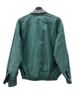 ラルフローレン RalphLauren 80s 90s SWING TOP JACKET スイング トップ ジャケット ジップアップ ワッペン 刺繍 アウター 緑 ジャケット ロゴ グリーン 104MT-2274