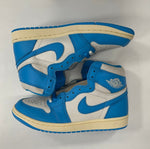 ジョーダン JORDAN Nike Air Jordan 1 Retro High OG UNC Reimagined ナイキ エアジョーダン1 レトロ ハイ OG UNC リイマジンド DZ5485-402 メンズ靴 スニーカー ホワイト 27cm 101sh-2121