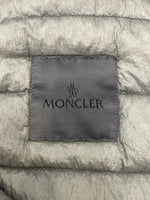 モンクレール MONCLER MONDRONE GIUBBOTTO ダウンフーディージャケット F209911A57400 C0612 1 グレー 601MT-81