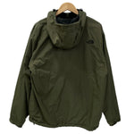 ノースフェイス THE NORTH FACE コンパクトノマドジャケット COMPACT NOMAD JACKET NP72330 グリーン Lサイズ 201MT-4354