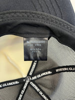 ヒステリックグラマー HYSTERIC GLAMOUR Guitar Girl Mesh Cap  ギター ガール メッシュ キャップ 黒 02233QH05 帽子 メンズ帽子 キャップ ブラック 101hat-141