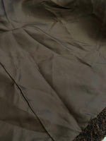 ワイズ Y's ウールコート ツイードコート  YS-J05-119 コート ブラウン サイズ3 101LT-204