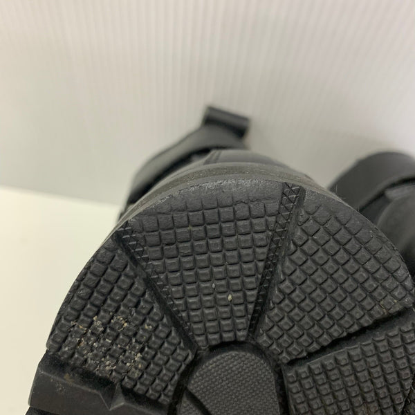 カドヤ KADOYA レザーブーツ メンズ靴 その他 ブラック 201-shoes1380