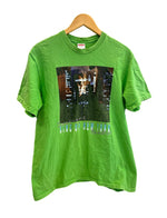 シュプリーム SUPREME Christopher Walken King Of New York 緑 プリント Tシャツ グリーン Mサイズ 101MT-4640